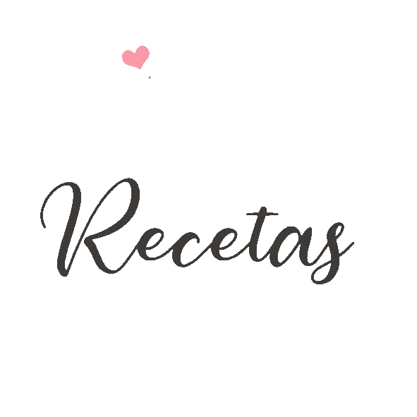Recetas Sticker by Mamá con Glamour