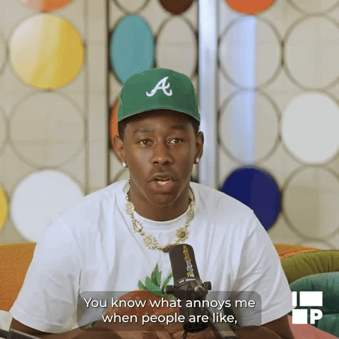 Tyler The Creator GIF by UPROXX