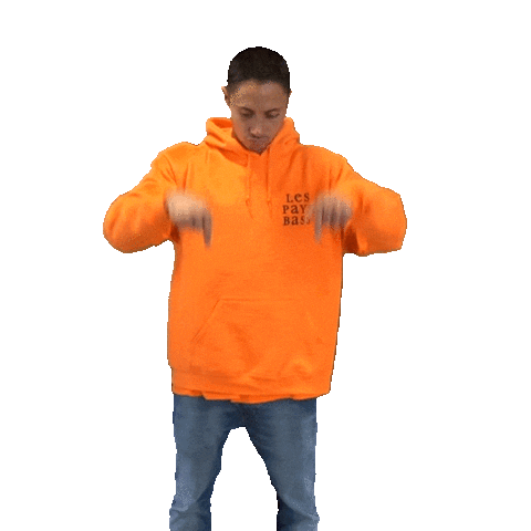 Swipe Up Sticker by bassjackers