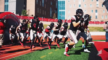 UCentralMO football college football ucm mules GIF