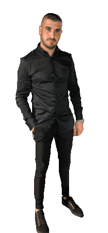 Oriyan Shlomo Sticker