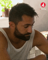 Thinking No GIF by TV4