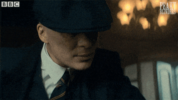 Bbc One Peaky Blinders S5 GIF by BBC