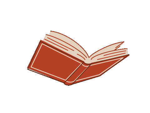Open Book Clever Sticker - Open book Clever Study hard - Discover & Share  GIFs