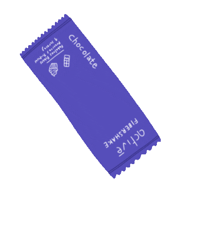 Activé Fibershake Sticker