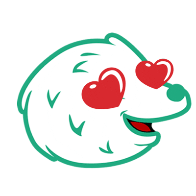 Gelapicnic Copito Sticker by Gelattina