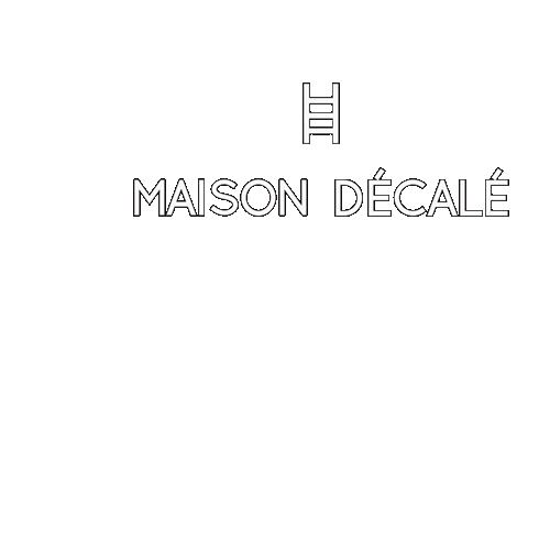 Mdrouen Sticker by MAISON DÉCALÉ