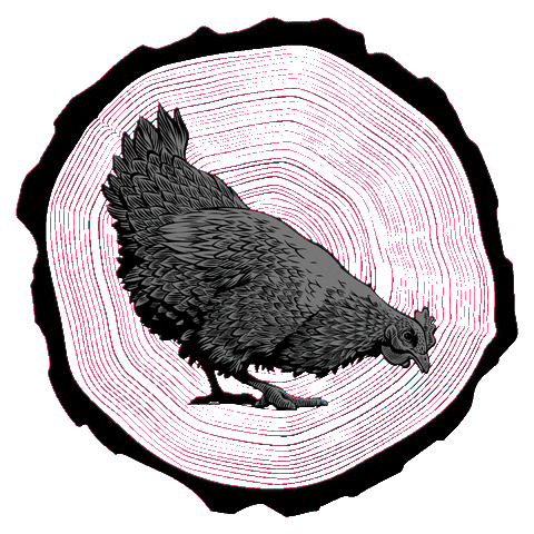 Hen of the Woods Snacks GIF