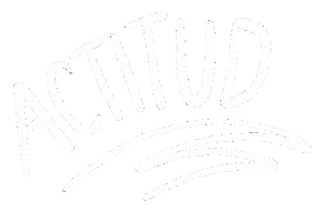 Actitud Sticker