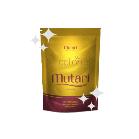 Mutari Oficial Sticker