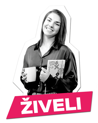 Ziveli GIF by Homepage.rs