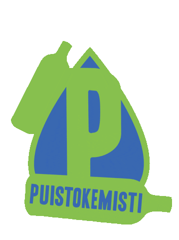 P Sticker