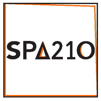 Spazio 21 Sticker