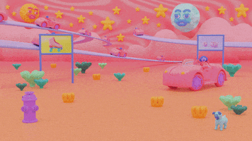 Polly Pocket Pink GIF by Loulou João