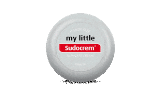 Sudocrem Sticker