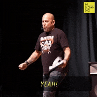 Excited Heavy Metal GIF by 60 Second Docs