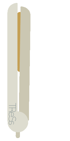 TReSs Apothecary + Salon Sticker