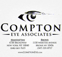 COMPTONEYE optometry dyckman straightouttacompton eyedoctor GIF