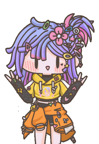 Vera Identity V Sticker by Fluffy the Thunder God 雷神阿毛