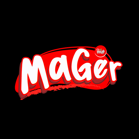 Mager GIF by Teh Pucuk Harum