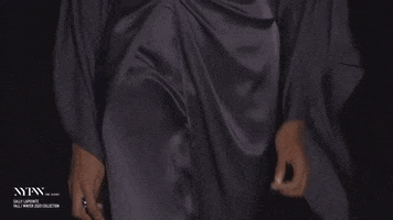 New York Fashion Week Sally Lapointe GIF by NYFW: The Shows