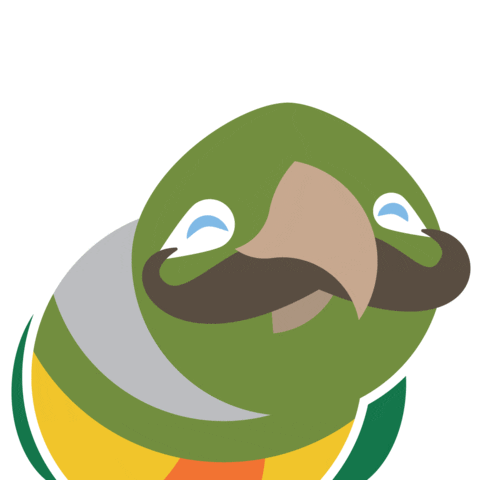 Triki Sticker by Ruta del Tricahue