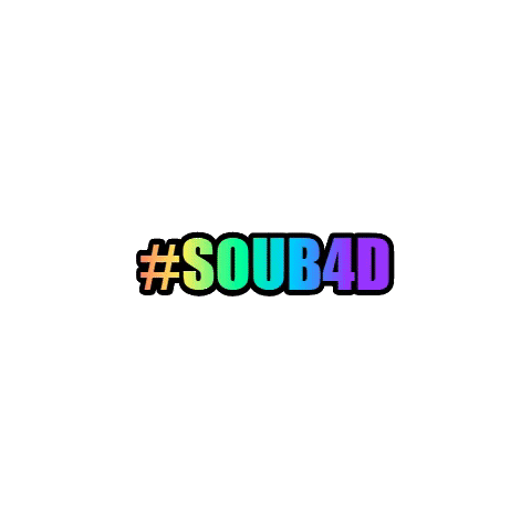 Soub4D Sticker by B4D Brasil