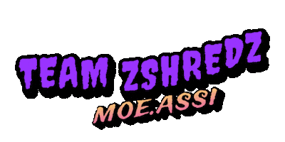 Assi Sticker by ZShredz