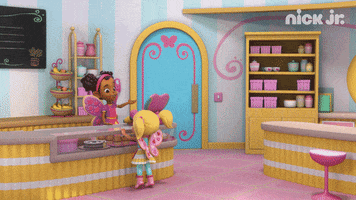 Baking Butterbeans Cafe GIF by Nick Jr