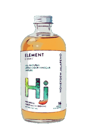 Element Shrub Sticker