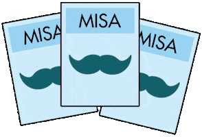 Misanopoly Sticker by ateneomisa