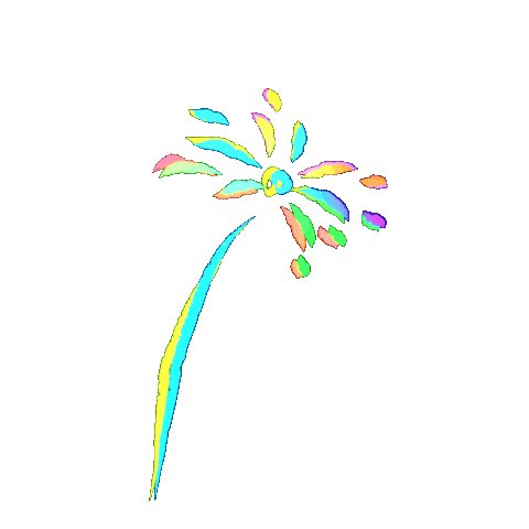 Sky Sticker by Sky: Children of the Light