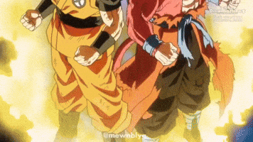 Super Dragon Ball Heroes Dragonball GIF
