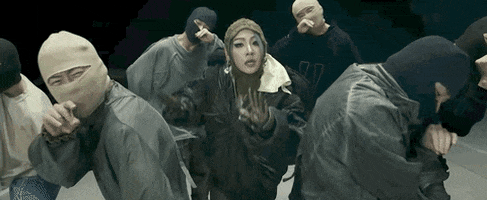 Hwa GIF by CL