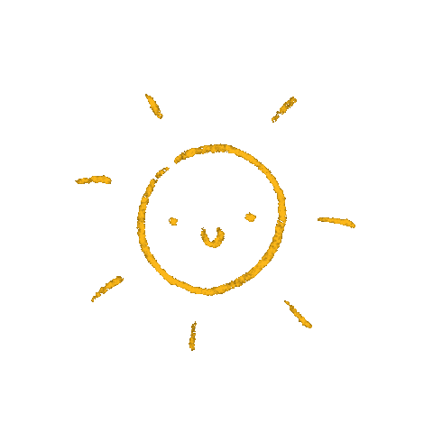 Happy Summer Sticker
