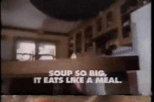 Chicken Soup GIF