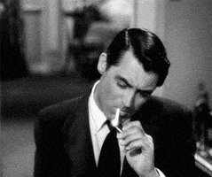 alfred hitchcock GIF by Maudit