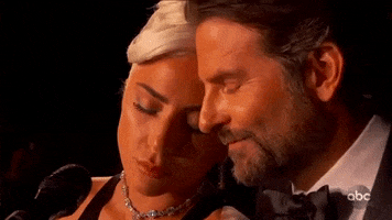 Lady Gaga Love GIF by The Academy Awards