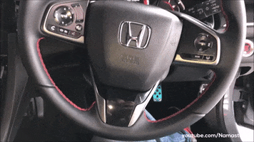 Honda Wow GIF by Namaste Car