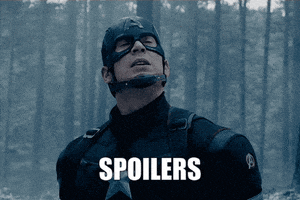 Endgame Spoilers GIFs - Get the best GIF on GIPHY