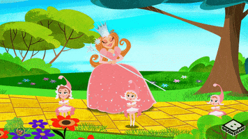 Good Witch Dancing GIF by Boomerang Official