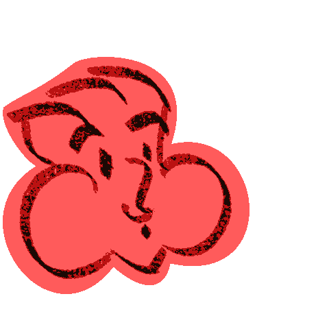 Bubble Sticker