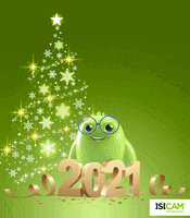 New Year Yilbasi GIF by Isıcam Sistemleri