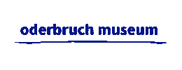 Logo Kulturerbe Sticker by Oderbruchmuseum