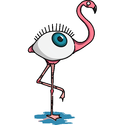 Pink Sticker