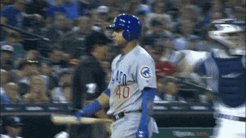 Angry Chicago Cubs GIF by NBC Sports Chicago