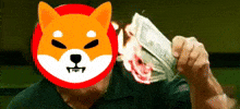 Shib GIF by Sailor SEO