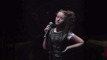 Sassy Before Your Very Eyes GIF by The Public Theater