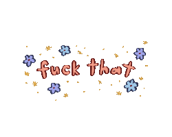 Fuck That Sticker