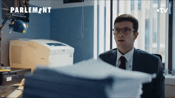 To Do List Work GIF by France tv